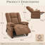 Fauteuil inclinable électrique Basic-609578062
