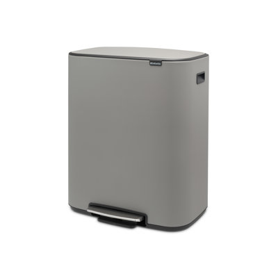 Brabantia Bo 60 Litre Pedal Bin