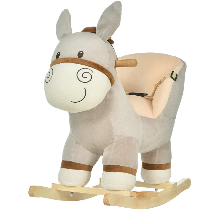 Zaragoza Rocking Horse