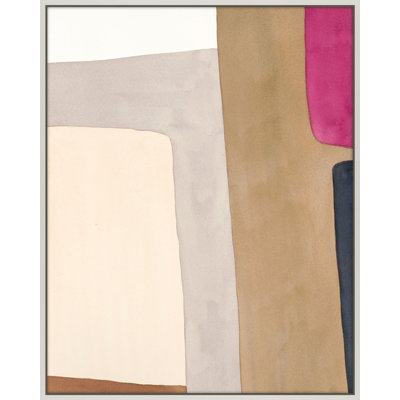 «A Highlight of Fuchsia» par Julia Balfour - reproduction d'art sur toile