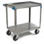 Chariot utilitaire à 2 tablettes