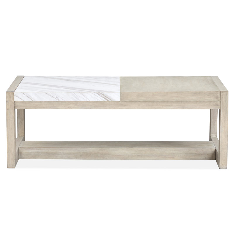York Rectangular Cocktail Table