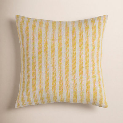 Percy 20" x 20" Cotton Pillow Cover