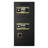 Large 5.0 Cubic Feet Double-Door Coin-Operated Safe With Fireproof/Waterproof Bag & Hidden Code