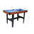 48? 3-in-1 Multi Game Table - Combo Game Table Set - Billiards/Pool, Glide Hockey and Table Tennis for Home, Game Room, Friends and Family!