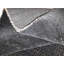 Ovide Polka Dots Area Rug in Black