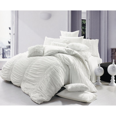 Ensemble de housse de couette 3 pièces 