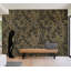 Papier peint Surface Texture - décorations dorées-1232108899