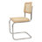 Marcel Breuer Cesca Cane Cantilever Dining Side Chair-1285297608