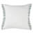 Alverta Coastal Striped Fringed Woven Outdoor Pillow-1928157509