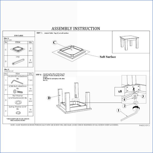 Product Dimensions