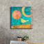 «Be Brave Be Bold» par Andrea Haase, art mural sur toile-101995969