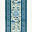 Chinois Chic Royal Peony Linen Print Fabric-46475771