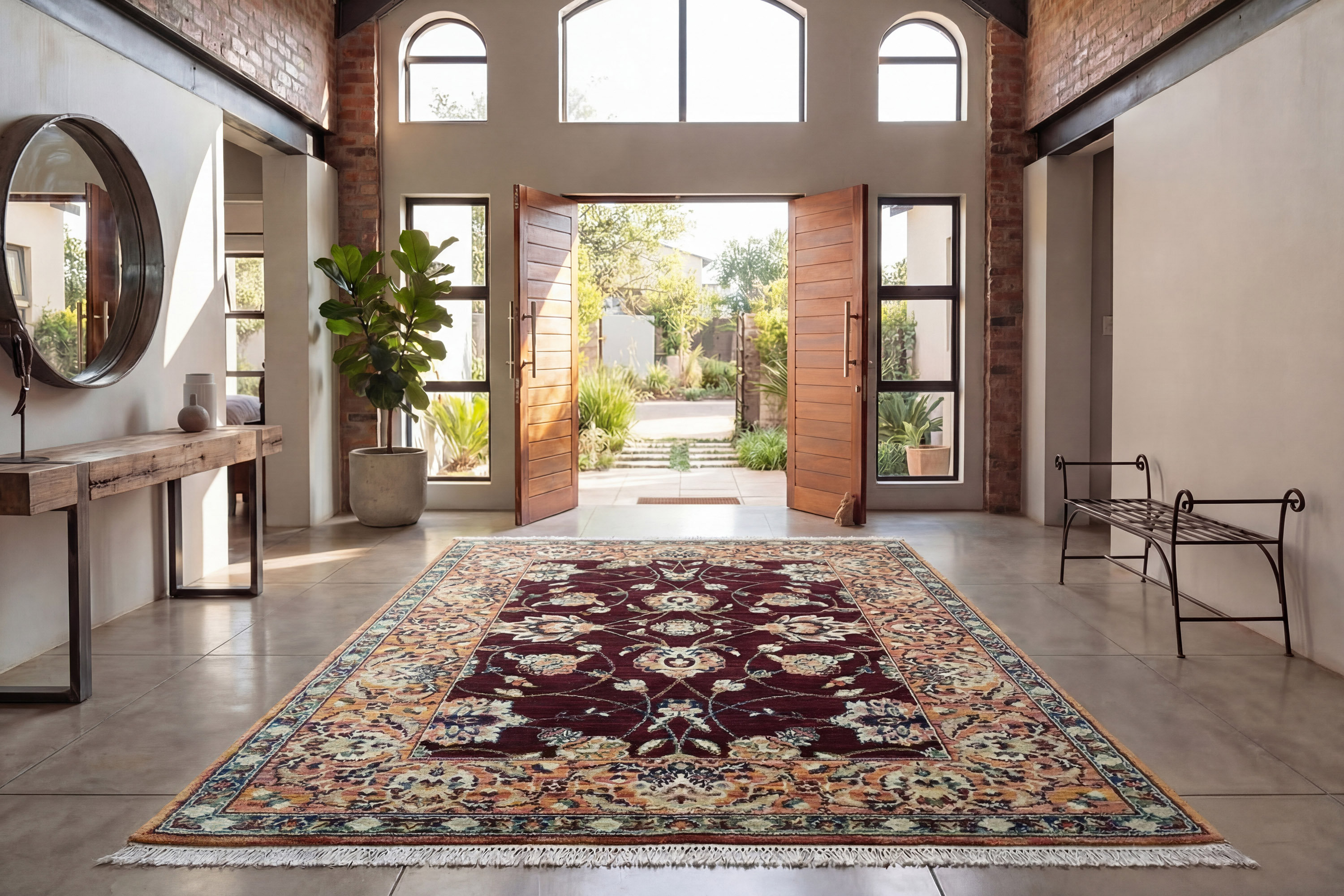 Dynamic Rugs Wade Area Rug | Wayfair