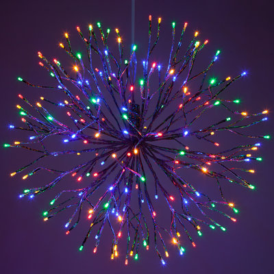 24'' LED Lighted Trees & Branches