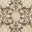 Tapis brun / ivoire Lavelle-19269131