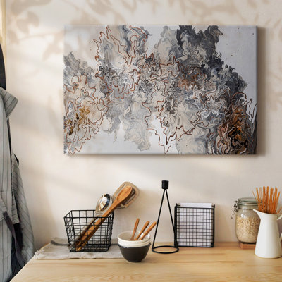 Stay on the Trail-Gallery Wrapped Canvas