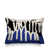 Bleu marine / noir / blanc cassé