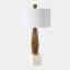 Pinecone Table Lamp Set