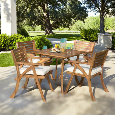 Brizio Solid Wood Dining Table,Patio Table,Coffee Table 