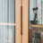 High appearance level home bookcase