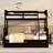 Twinfull Bunk Bed With Functional Storage Solid Construction In-1634781623