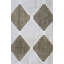 Sadie Handmade Oushak Wool Geometric Area Rug-1019992769-1019992771