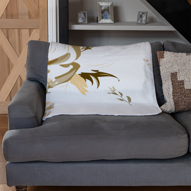 Savala Throw Blanket