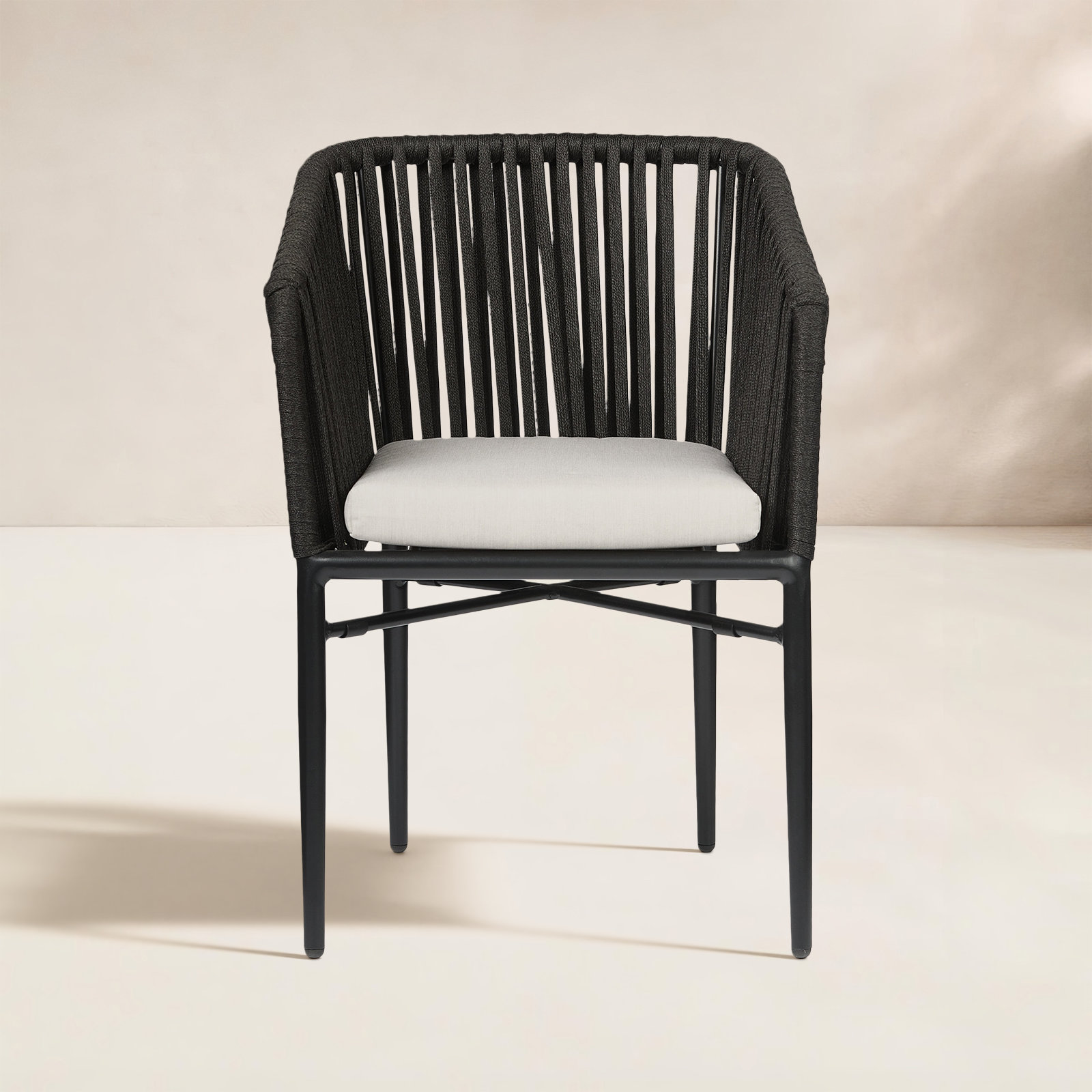 Bodhi Stackable Sunbrella® Patio Armchair