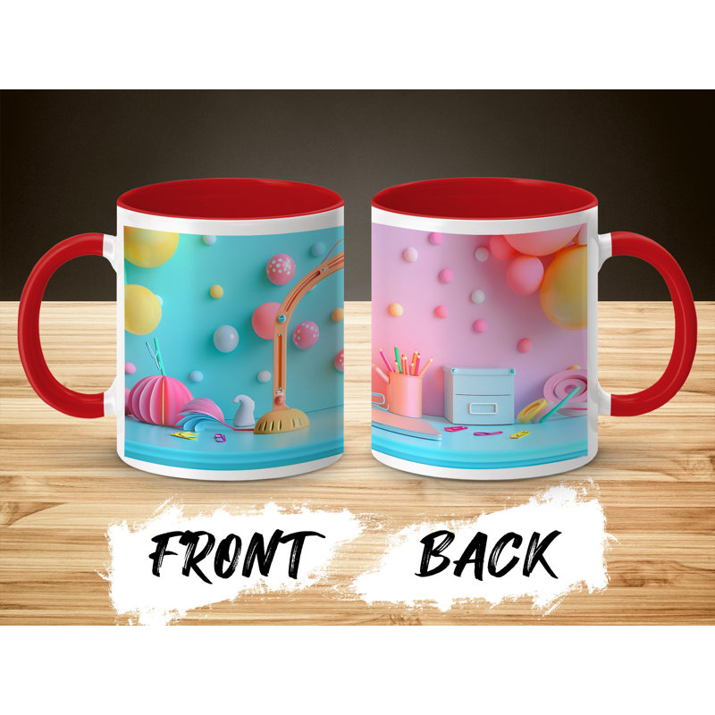 Ceramic Coffee Mug