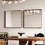 Miroir d'appoint 36 x 36 po