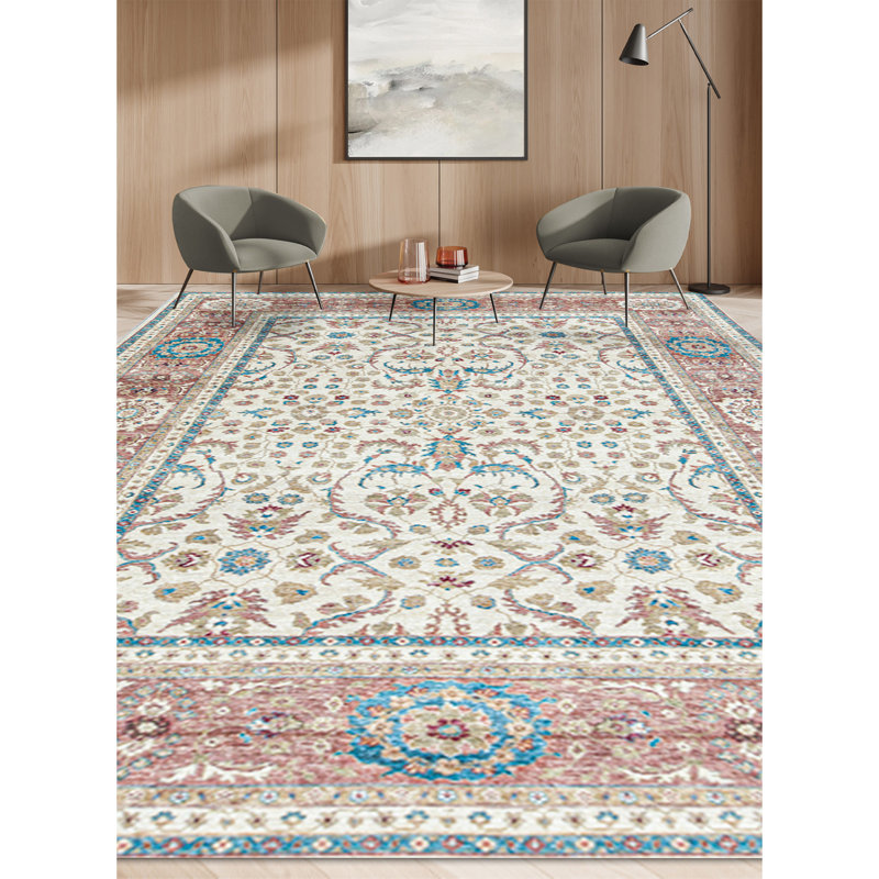 Brookhaven One-of-a-Kind 9'10" X 13'9" Area Rug