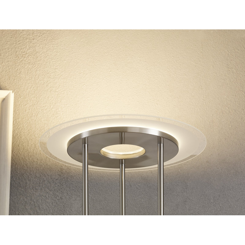 Lampe sur pied à DEL 72 po Luciano