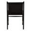 Celestine Dining Chair Black