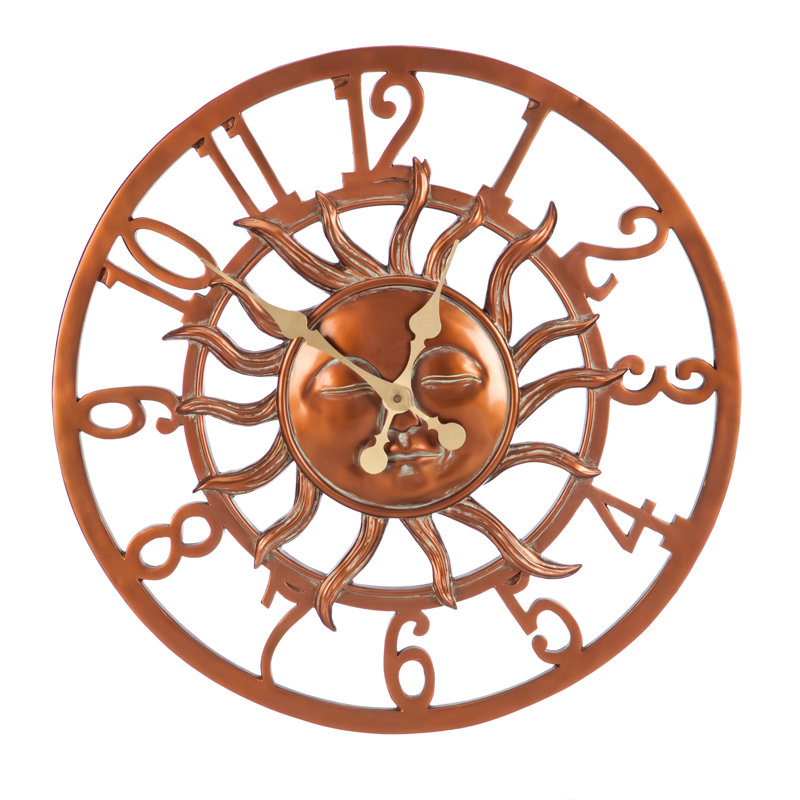 Colpin Wall Clock