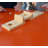 We Play Change 9 Player Wood Basketball