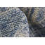 Tapis intérieur / extérieur bleu / beige Fecteau-1674180348