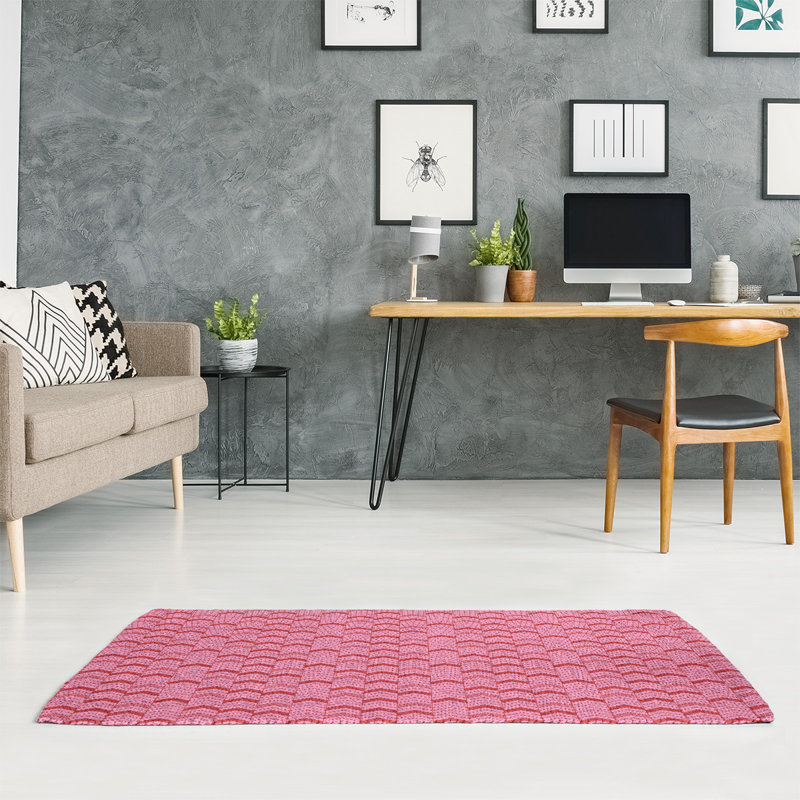 Indoor Rug, Rectangle 5' x 7'