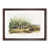 Walnut Framed