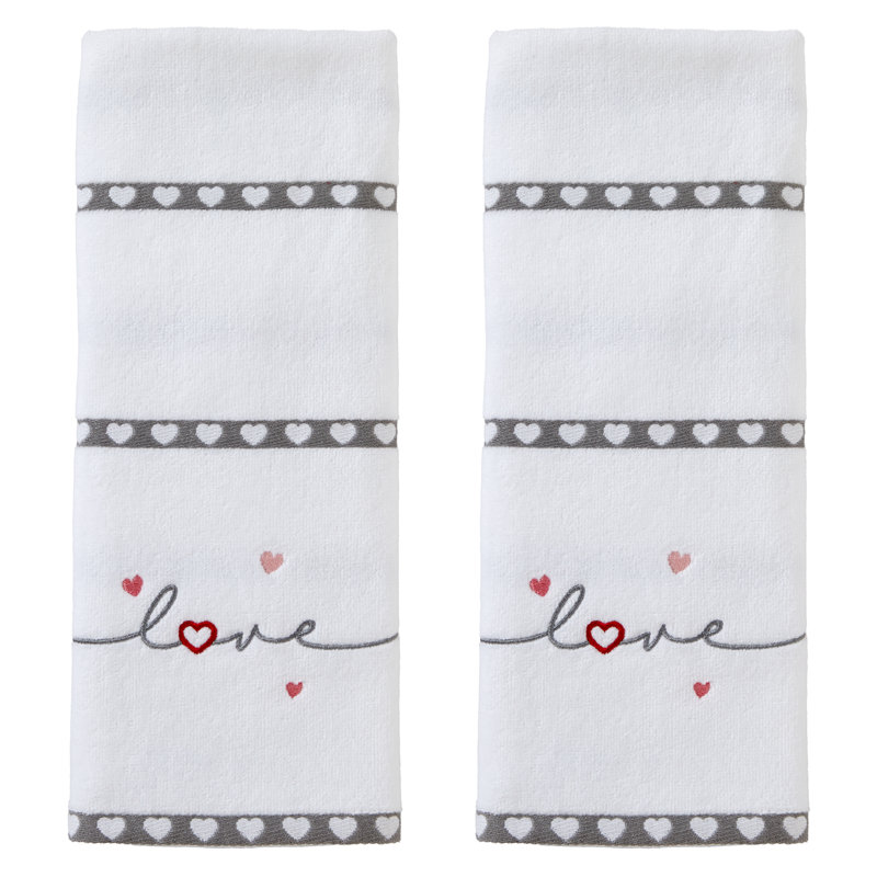 100% Cotton Hand Towel