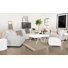 3 Piece Standard Living Room Set