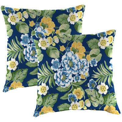 Sunbrella Outdoor Throw Pillow