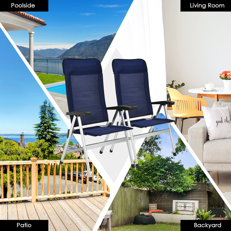 Folding Camping Chair