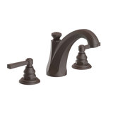 Astor Widespread Bathroom Faucet with Drain Assembly