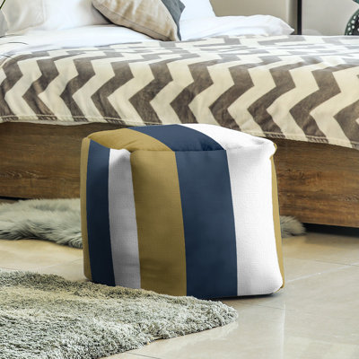 Upholstered Ottoman
