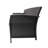ST LUCIA 3 SEATER