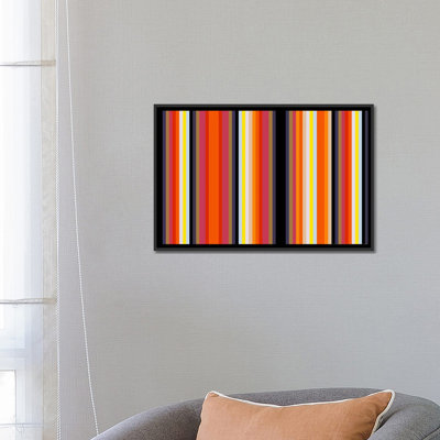 Falsterbo " Striped Burning Rassbery "