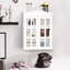 Armoire de salle de bain murale l 21 po x H 26,5 po x P 9 po Damato