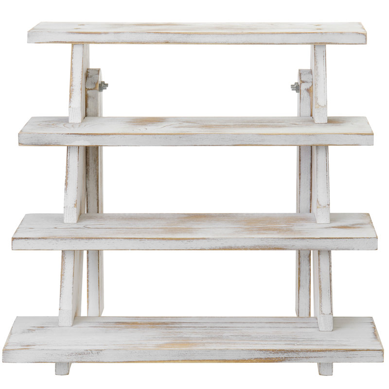 Anticur Cascading Retail Stair Tiered Stand