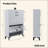 Shoe Storage Cabinet For Entryway, Free Standing Shoe Organizer With 2 Flip Drawers, Hidden Shoe Rack Storage Organizer For Doorway Hallway Closet-1752344366